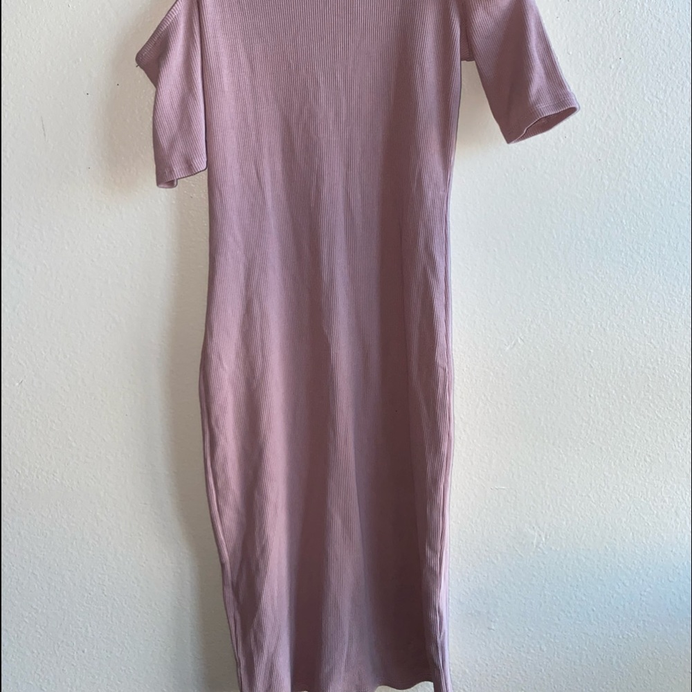 Slip on dress